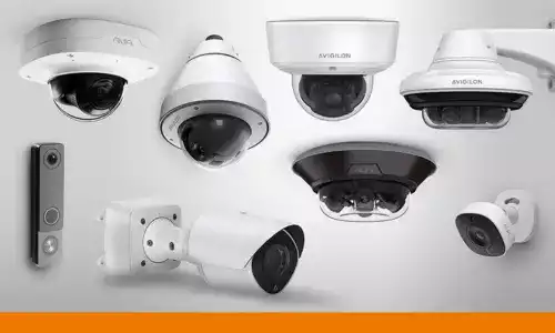Caméras Avigilon Unity