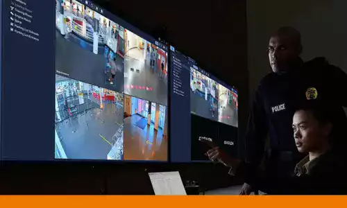 Logiciels Avigilon Unity