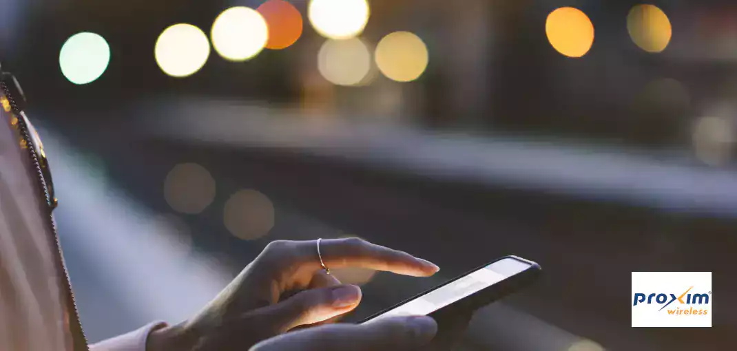 Partenaire Proxim Wireless