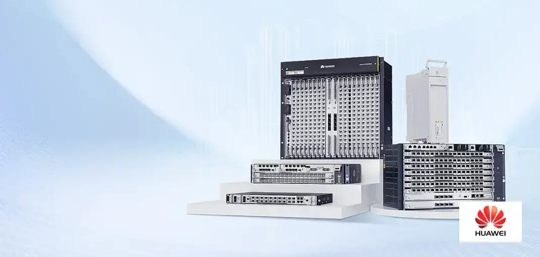 Partenaire Huawei