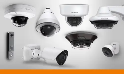 Caméras de sécurité vidéo