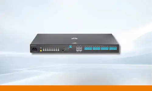 Huawei - Partenaire en solutions d'accès télécoms et POL de Cinodis