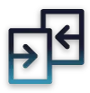 Flux E/S