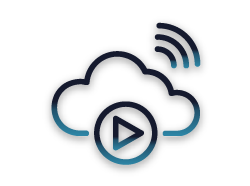 Accès aux flux vidéo